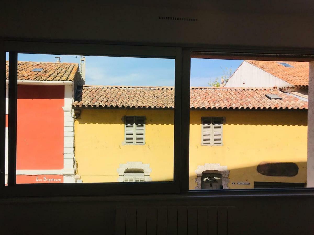 Appartement Plage Cassis Village Parking Exterior photo