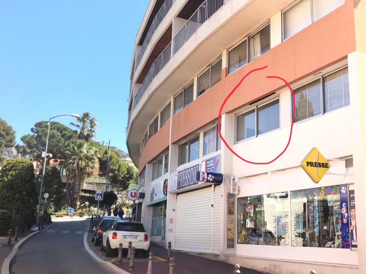 Appartement Plage Cassis Village Parking Exterior photo